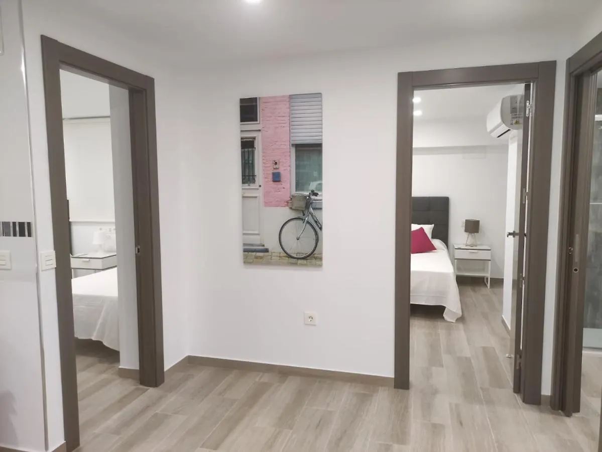 Apartment Apartamentos La Libertad 2 Benalmadena