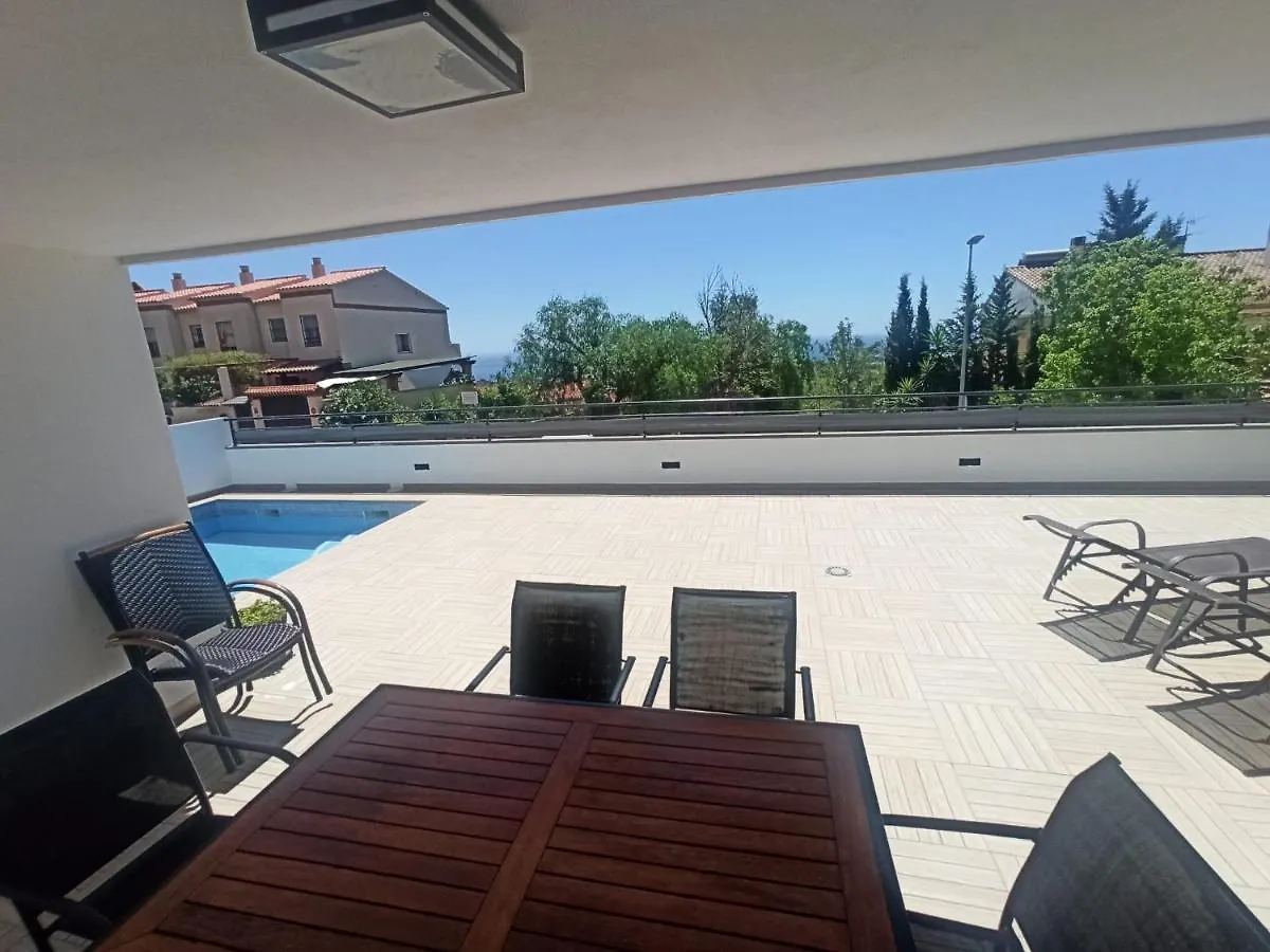 Apartamento La Libertad 2 Benalmádena Appartamento