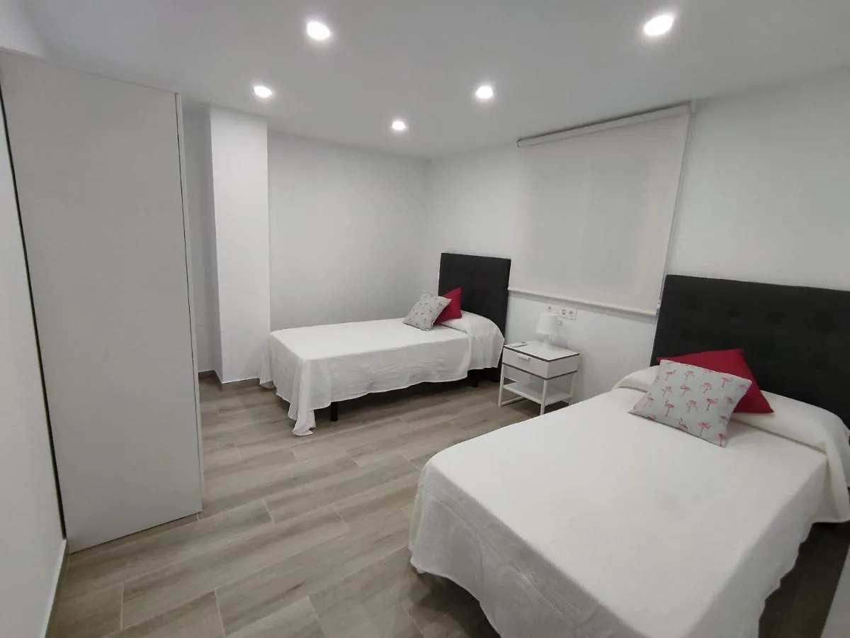 Apartment Apartamentos La Libertad 2 Benalmadena Spain